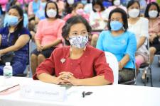 ทน.แม่สอด จัดโครงการผู้บริหารมอบนโยบายการทำงานตามหลักธรรมาภิบาล