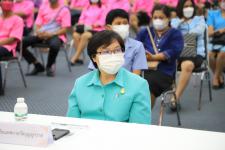 ทน.แม่สอด จัดโครงการผู้บริหารมอบนโยบายการทำงานตามหลักธรรมาภิบาล