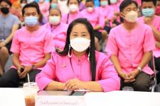 ทน.แม่สอด จัดโครงการผู้บริหารมอบนโยบายการทำงานตามหลักธรรมาภิบาล