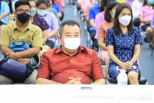 ทน.แม่สอด จัดโครงการผู้บริหารมอบนโยบายการทำงานตามหลักธรรมาภิบาล