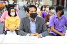 ทน.แม่สอด จัดโครงการผู้บริหารมอบนโยบายการทำงานตามหลักธรรมาภิบาล