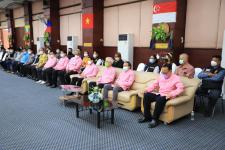 ทน.แม่สอด จัดโครงการผู้บริหารมอบนโยบายการทำงานตามหลักธรรมาภิบาล