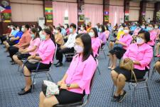 ทน.แม่สอด จัดโครงการผู้บริหารมอบนโยบายการทำงานตามหลักธรรมาภิบาล