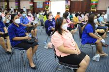 ทน.แม่สอด จัดโครงการผู้บริหารมอบนโยบายการทำงานตามหลักธรรมาภิบาล