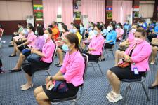 ทน.แม่สอด จัดโครงการผู้บริหารมอบนโยบายการทำงานตามหลักธรรมาภิบาล