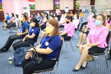 ทน.แม่สอด จัดโครงการผู้บริหารมอบนโยบายการทำงานตามหลักธรรมาภิบาล