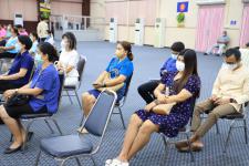 ทน.แม่สอด จัดโครงการผู้บริหารมอบนโยบายการทำงานตามหลักธรรมาภิบาล