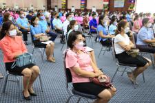 ทน.แม่สอด จัดโครงการผู้บริหารมอบนโยบายการทำงานตามหลักธรรมาภิบาล