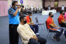 ทน.แม่สอด จัดโครงการผู้บริหารมอบนโยบายการทำงานตามหลักธรรมาภิบาล