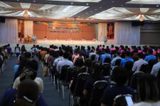 ทน.แม่สอด จัดโครงการผู้บริหารมอบนโยบายการทำงานตามหลักธรรมาภิบาล