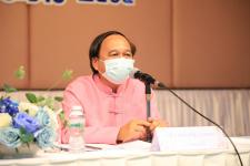 ทน.แม่สอด จัดโครงการผู้บริหารมอบนโยบายการทำงานตามหลักธรรมาภิบาล