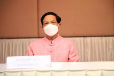 ทน.แม่สอด จัดโครงการผู้บริหารมอบนโยบายการทำงานตามหลักธรรมาภิบาล