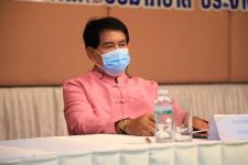 ทน.แม่สอด จัดโครงการผู้บริหารมอบนโยบายการทำงานตามหลักธรรมาภิบาล