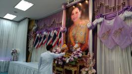 ทน.แม่สอด เข้าร่วมพิธีถวายพระพรชัยมงคลสมเด็จพระนางเจ้าสุทิดา พัชรสุธาพิมลลักษณ พระบรมราชินี