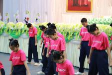 เทศบาลนครแม่สอด การแถลงข่าวการแข่งขันกีฬานักเรียน องค์กรปกครองส่วนท้องถิ่นแห่งประเทศไทย รอบคัดเลือก ระดับภาคเหนือ ประจำปีการศึกษา 2562 “นครแม่สอด อากาซาเกมส์”