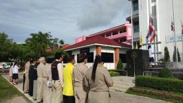 ทน.แม่สอด เข้าตรวจเยี่ยมโรงเรียนเทศบาลวัดดอนแก้ว