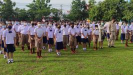 ทน.แม่สอด เข้าตรวจเยี่ยมโรงเรียนเทศบาลวัดดอนแก้ว