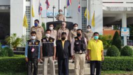 ทน.แม่สอด เข้าตรวจเยี่ยมโรงเรียนเทศบาลวัดดอนแก้ว