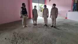 ทน.แม่สอด เข้าตรวจเยี่ยมโรงเรียนเทศบาลวัดดอนแก้ว