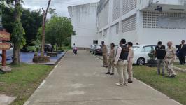 ทน.แม่สอด เข้าตรวจเยี่ยมโรงเรียนเทศบาลวัดดอนแก้ว