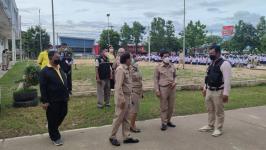 ทน.แม่สอด เข้าตรวจเยี่ยมโรงเรียนเทศบาลวัดดอนแก้ว