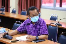 ทน.แม่สอด จัดประชุมหารือแนวทางการเบิกจ่ายงบประมาณโครงการก่อสร้างอาคารเรียน 4 ชั้น 12 ห้องเรียน สำหรับโรงเรียนกีฬาเทศบาลนครแม่สอด