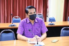 ทน.แม่สอด จัดประชุมหารือแนวทางการเบิกจ่ายงบประมาณโครงการก่อสร้างอาคารเรียน 4 ชั้น 12 ห้องเรียน สำหรับโรงเรียนกีฬาเทศบาลนครแม่สอด