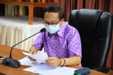 ทน.แม่สอด จัดประชุมหารือแนวทางการเบิกจ่ายงบประมาณโครงการก่อสร้างอาคารเรียน 4 ชั้น 12 ห้องเรียน สำหรับโรงเรียนกีฬาเทศบาลนครแม่สอด