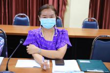 ทน.แม่สอด จัดประชุมหารือแนวทางการเบิกจ่ายงบประมาณโครงการก่อสร้างอาคารเรียน 4 ชั้น 12 ห้องเรียน สำหรับโรงเรียนกีฬาเทศบาลนครแม่สอด