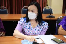 ทน.แม่สอด จัดประชุมหารือแนวทางการเบิกจ่ายงบประมาณโครงการก่อสร้างอาคารเรียน 4 ชั้น 12 ห้องเรียน สำหรับโรงเรียนกีฬาเทศบาลนครแม่สอด