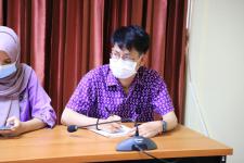 ทน.แม่สอด จัดประชุมหารือแนวทางการเบิกจ่ายงบประมาณโครงการก่อสร้างอาคารเรียน 4 ชั้น 12 ห้องเรียน สำหรับโรงเรียนกีฬาเทศบาลนครแม่สอด