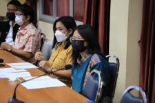 ทน.แม่สอด จัดประชุมหัวหน้าส่วนราชการ ครั้งที่ 5/2565 ประจำเดือน มิถุนายน 2565