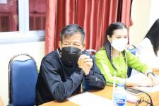 ทน.แม่สอด จัดประชุมหัวหน้าส่วนราชการ ครั้งที่ 5/2565 ประจำเดือน มิถุนายน 2565