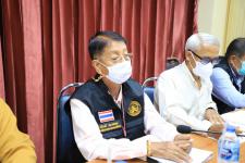 ทน.แม่สอด จัดประชุมหัวหน้าส่วนราชการ ครั้งที่ 5/2565 ประจำเดือน มิถุนายน 2565