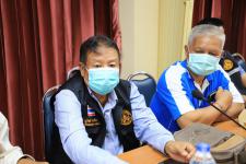 ทน.แม่สอด จัดประชุมหัวหน้าส่วนราชการ ครั้งที่ 5/2565 ประจำเดือน มิถุนายน 2565