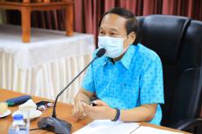 ทน.แม่สอด จัดประชุมหัวหน้าส่วนราชการ ครั้งที่ 5/2565 ประจำเดือน มิถุนายน 2565