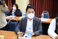 ทน.แม่สอด จัดประชุมหัวหน้าส่วนราชการ ครั้งที่ 5/2565 ประจำเดือน มิถุนายน 2565