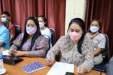 ทน.แม่สอด จัดประชุมหัวหน้าส่วนราชการ ครั้งที่ 5/2565 ประจำเดือน มิถุนายน 2565