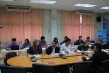 เทศบาลนครแม่สอด ต้อนรับคณะของพลเอกองอาจ พงษ์ศักดิ์ และนายกสมาคมการท่องเที่ยว จังหวัดกาญจนบุรี