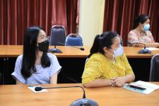 ทน.แม่สอด รับการเสนอระบบสารบรรณอิเล็กทรอนิกส์