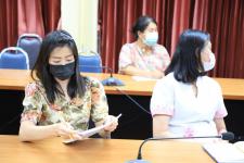 ทน.แม่สอด รับการเสนอระบบสารบรรณอิเล็กทรอนิกส์