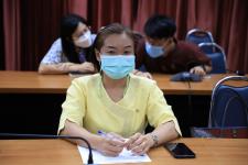 ทน.แม่สอด รับการเสนอระบบสารบรรณอิเล็กทรอนิกส์