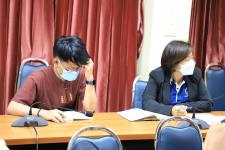 ทน.แม่สอด รับการเสนอระบบสารบรรณอิเล็กทรอนิกส์