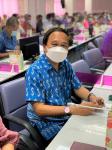 ทน.แม่สอด ร่วมประชุมขับเคลื่อนและติดตามนโยบายของรัฐบาล ภารกิจของกระทรวงมหาดไทย กรมส่งเสริมการปกครองท้องถิ่นและจังหวัดตาก ให้แก่องค์กรปกครองส่วนท้องถิ่น ครั้งที่ 3/2565