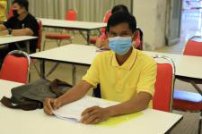 ทน.แม่สอด ร่วมกับ อพม. จัดโครงการอบรมอาสาสมัครพัฒนาสังคมและความมั่นคงของมนุษย์(อพม.)ใหม่ เพื่อช่วยเหลือกลุ่มเปราะบางและพัฒนาคนทุกช่วงวัยในพื้นที่จังหวัดตาก