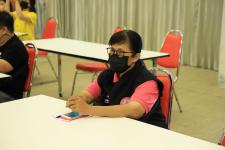 ทน.แม่สอด ร่วมกับ อพม. จัดโครงการอบรมอาสาสมัครพัฒนาสังคมและความมั่นคงของมนุษย์(อพม.)ใหม่ เพื่อช่วยเหลือกลุ่มเปราะบางและพัฒนาคนทุกช่วงวัยในพื้นที่จังหวัดตาก