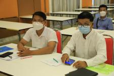 ทน.แม่สอด ร่วมกับ อพม. จัดโครงการอบรมอาสาสมัครพัฒนาสังคมและความมั่นคงของมนุษย์(อพม.)ใหม่ เพื่อช่วยเหลือกลุ่มเปราะบางและพัฒนาคนทุกช่วงวัยในพื้นที่จังหวัดตาก