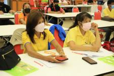 ทน.แม่สอด ร่วมกับ อพม. จัดโครงการอบรมอาสาสมัครพัฒนาสังคมและความมั่นคงของมนุษย์(อพม.)ใหม่ เพื่อช่วยเหลือกลุ่มเปราะบางและพัฒนาคนทุกช่วงวัยในพื้นที่จังหวัดตาก