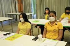 ทน.แม่สอด ร่วมกับ อพม. จัดโครงการอบรมอาสาสมัครพัฒนาสังคมและความมั่นคงของมนุษย์(อพม.)ใหม่ เพื่อช่วยเหลือกลุ่มเปราะบางและพัฒนาคนทุกช่วงวัยในพื้นที่จังหวัดตาก