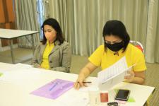 ทน.แม่สอด ร่วมกับ อพม. จัดโครงการอบรมอาสาสมัครพัฒนาสังคมและความมั่นคงของมนุษย์(อพม.)ใหม่ เพื่อช่วยเหลือกลุ่มเปราะบางและพัฒนาคนทุกช่วงวัยในพื้นที่จังหวัดตาก
